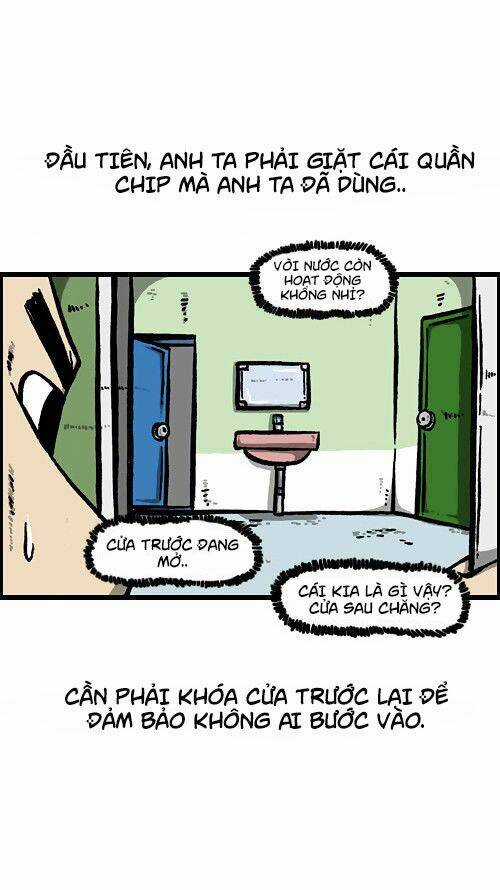 Tiếng Gọi Con Tim - Chapter 49 - Trang 17