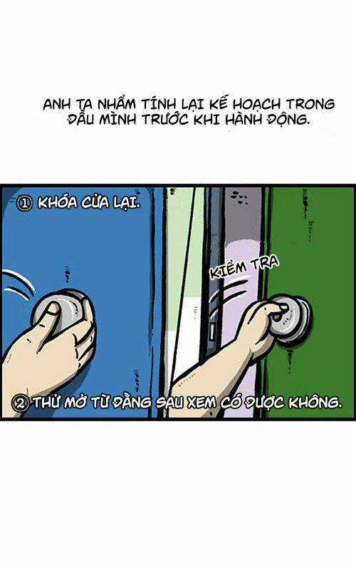 Tiếng Gọi Con Tim - Chapter 49 - Trang 18