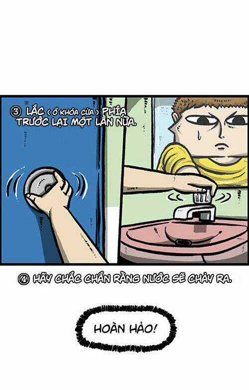 Tiếng Gọi Con Tim - Chapter 49 - Trang 19