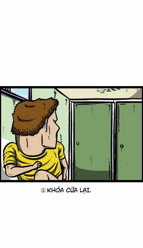 Tiếng Gọi Con Tim - Chapter 49 - Trang 22