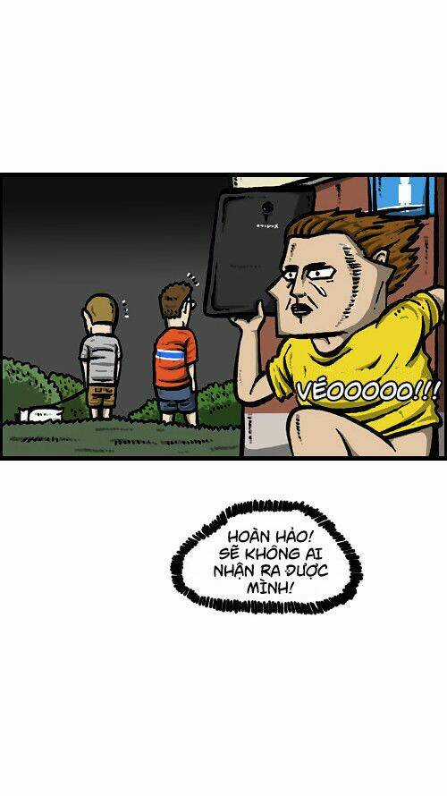 Tiếng Gọi Con Tim - Chapter 49 - Trang 30