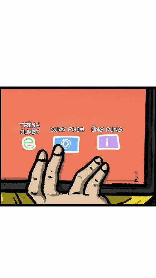 Tiếng Gọi Con Tim - Chapter 49 - Trang 32