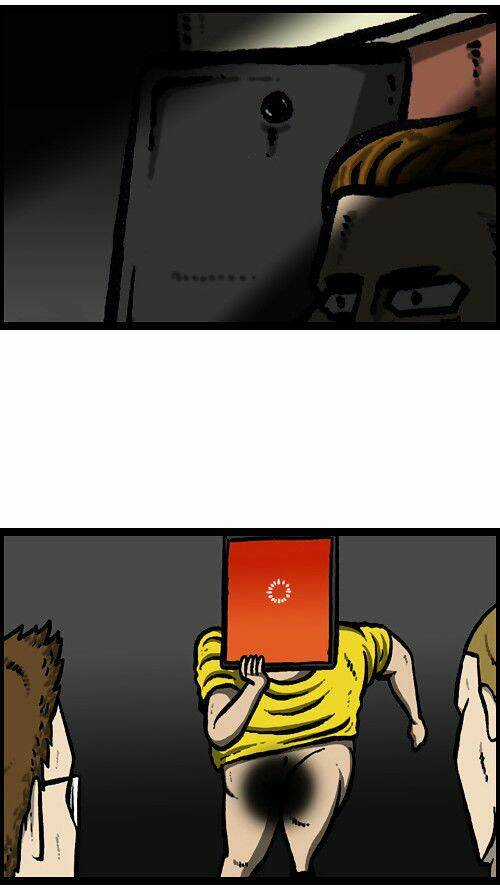 Tiếng Gọi Con Tim - Chapter 49 - Trang 33