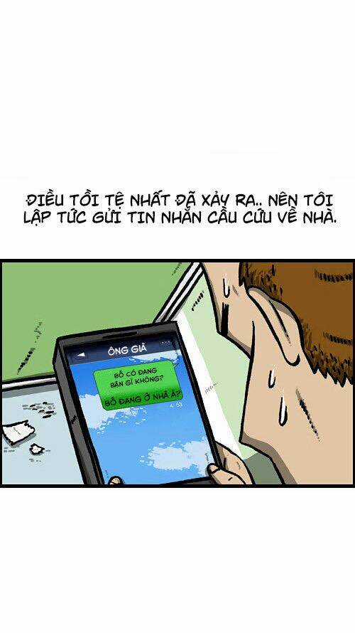 Tiếng Gọi Con Tim - Chapter 49 - Trang 8