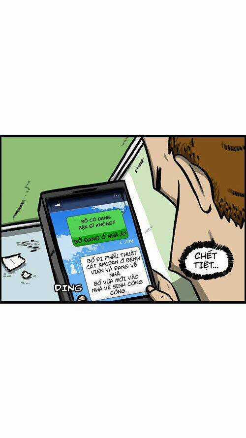 Tiếng Gọi Con Tim - Chapter 49 - Trang 9