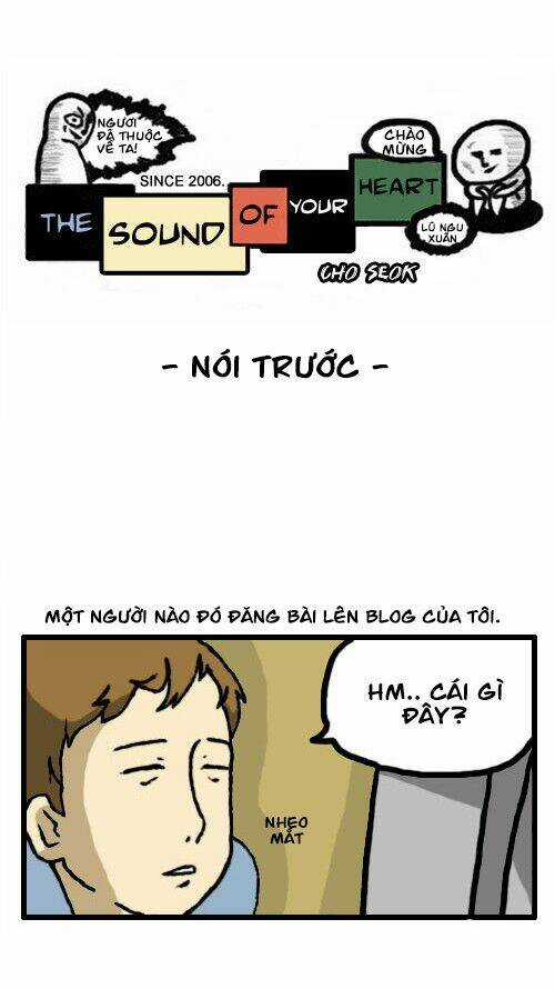 Tiếng Gọi Con Tim - Chapter 5 - Trang 1