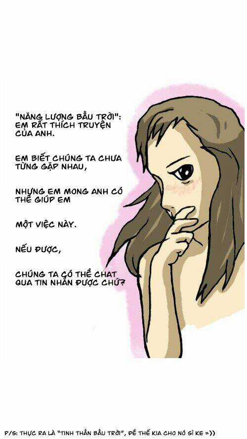 Tiếng Gọi Con Tim - Chapter 5 - Trang 2