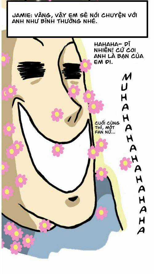 Tiếng Gọi Con Tim - Chapter 5 - Trang 7