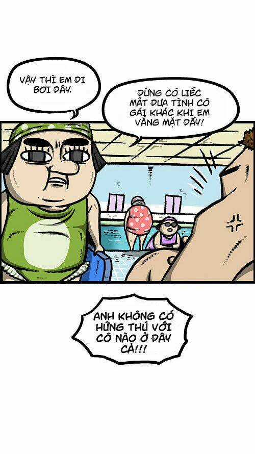 Tiếng Gọi Con Tim - Chapter 50 - Trang 15