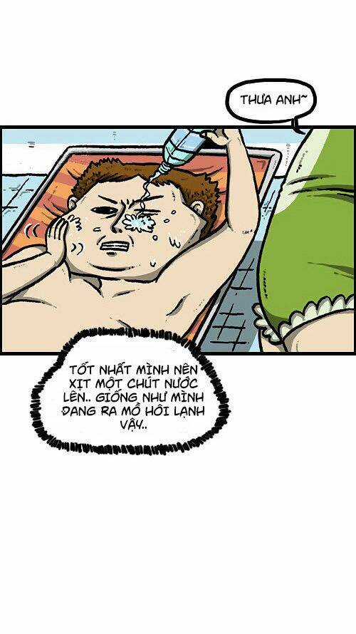 Tiếng Gọi Con Tim - Chapter 50 - Trang 16