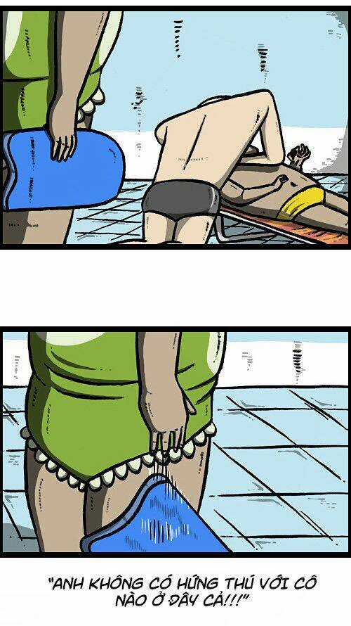 Tiếng Gọi Con Tim - Chapter 50 - Trang 20