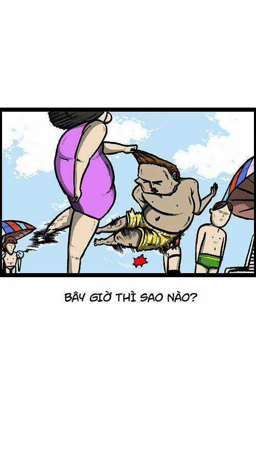 Tiếng Gọi Con Tim - Chapter 50 - Trang 33