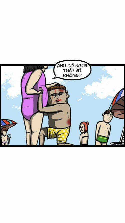 Tiếng Gọi Con Tim - Chapter 50 - Trang 34