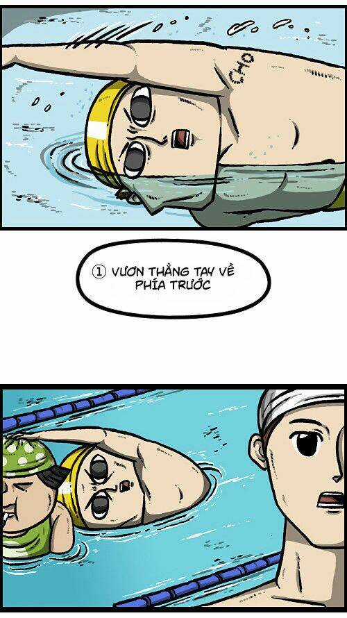 Tiếng Gọi Con Tim - Chapter 50 - Trang 8