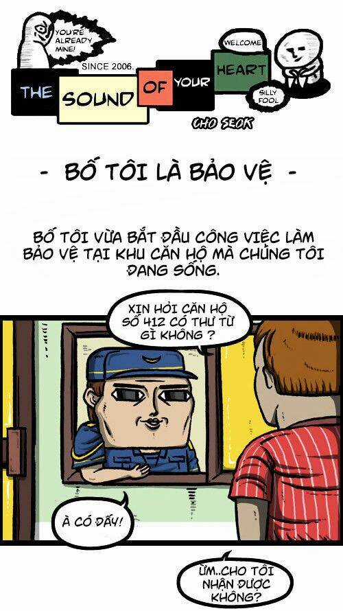 Tiếng Gọi Con Tim - Chapter 51 - Trang 1