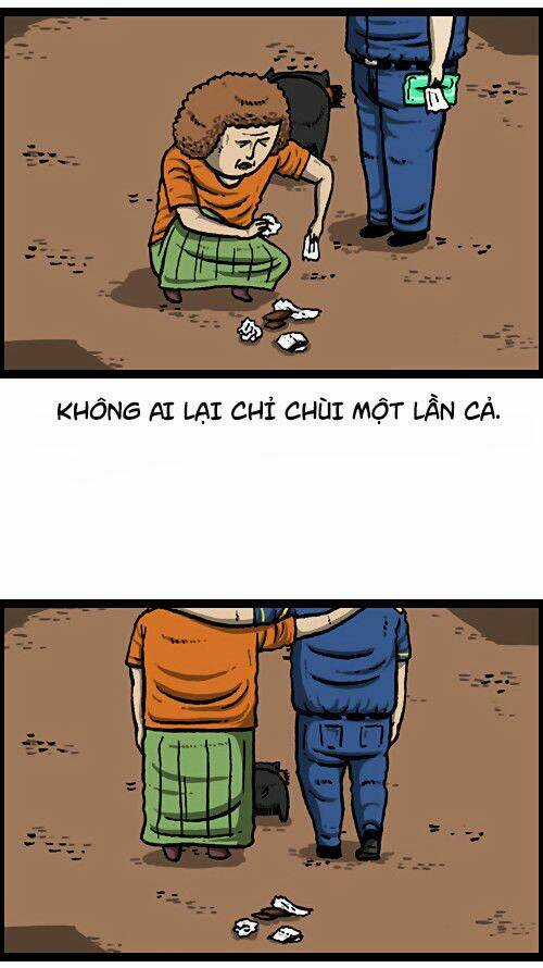 Tiếng Gọi Con Tim - Chapter 51 - Trang 13