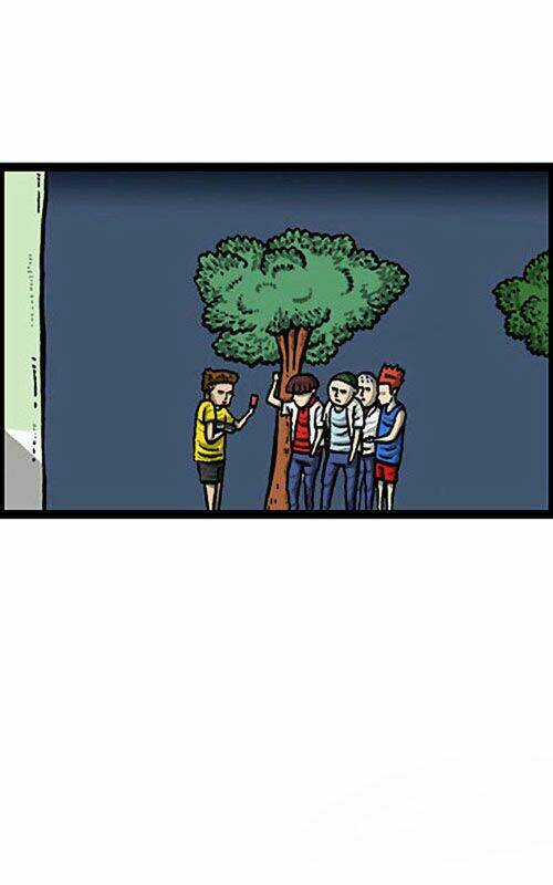 Tiếng Gọi Con Tim - Chapter 51 - Trang 20