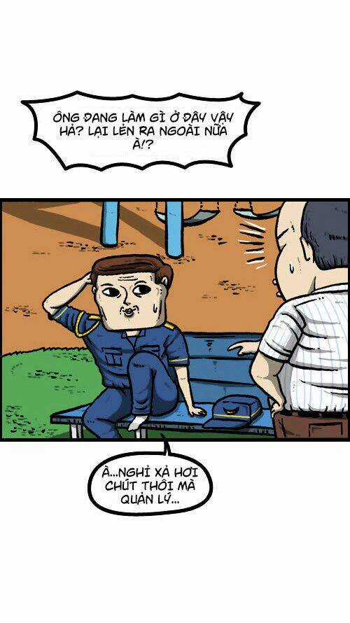 Tiếng Gọi Con Tim - Chapter 51 - Trang 3