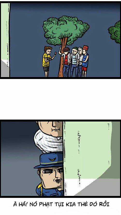 Tiếng Gọi Con Tim - Chapter 51 - Trang 21