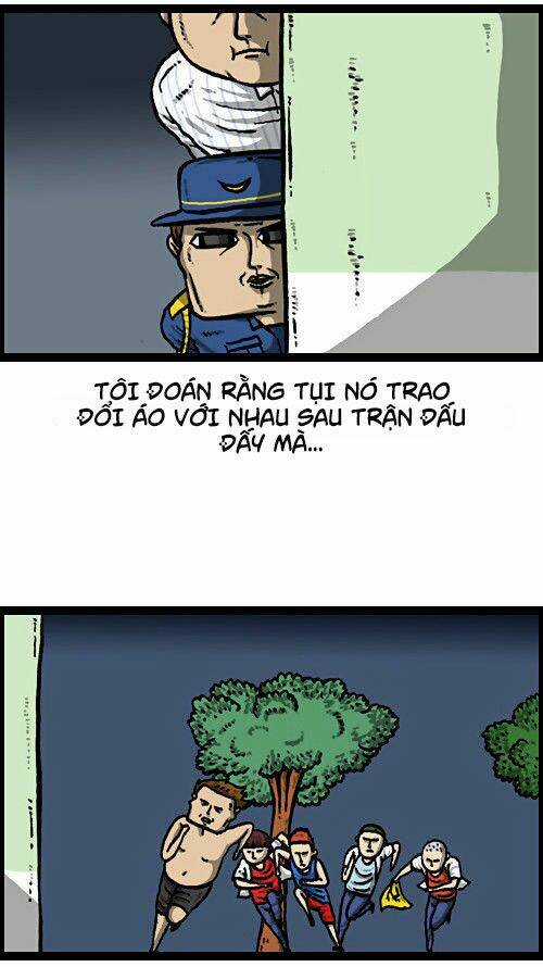 Tiếng Gọi Con Tim - Chapter 51 - Trang 23