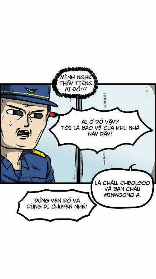 Tiếng Gọi Con Tim - Chapter 51 - Trang 27