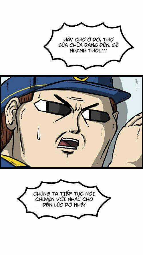 Tiếng Gọi Con Tim - Chapter 51 - Trang 28