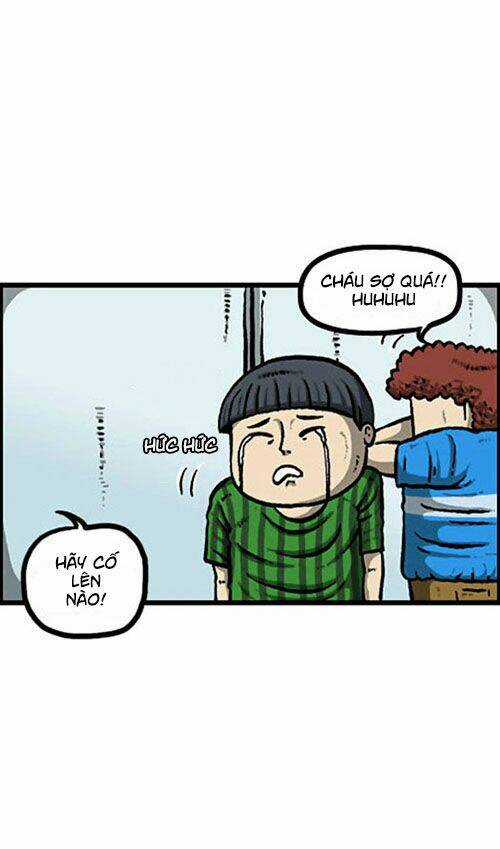Tiếng Gọi Con Tim - Chapter 51 - Trang 29