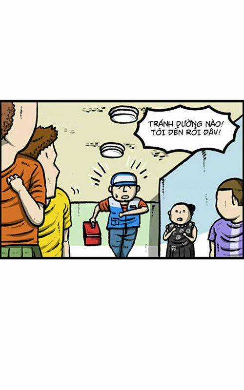 Tiếng Gọi Con Tim - Chapter 51 - Trang 30