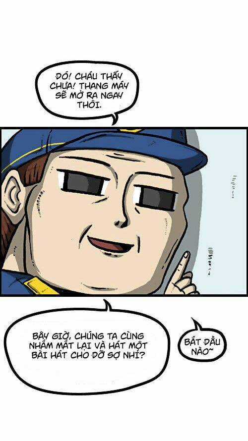 Tiếng Gọi Con Tim - Chapter 51 - Trang 31