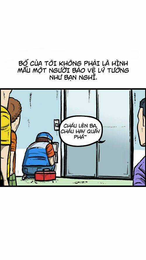 Tiếng Gọi Con Tim - Chapter 51 - Trang 32