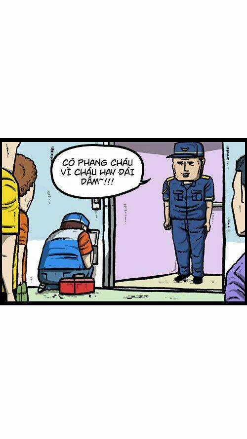 Tiếng Gọi Con Tim - Chapter 51 - Trang 33