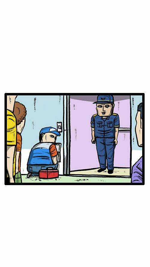 Tiếng Gọi Con Tim - Chapter 51 - Trang 34