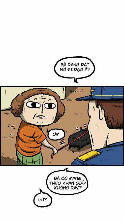 Tiếng Gọi Con Tim - Chapter 51 - Trang 8