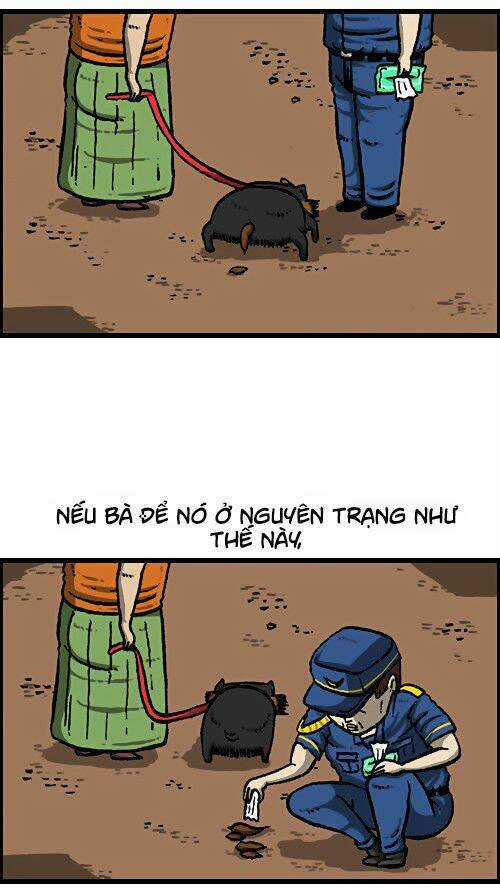 Tiếng Gọi Con Tim - Chapter 51 - Trang 10