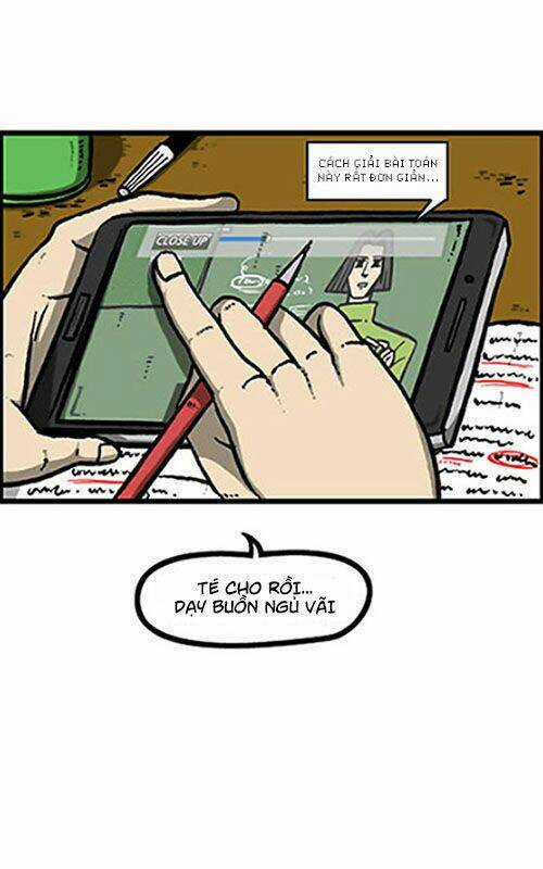 Tiếng Gọi Con Tim - Chapter 52 - Trang 11