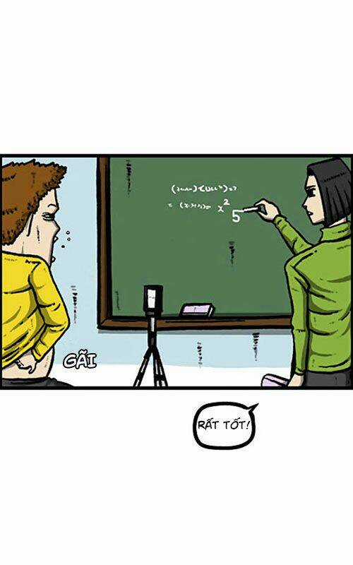 Tiếng Gọi Con Tim - Chapter 52 - Trang 22