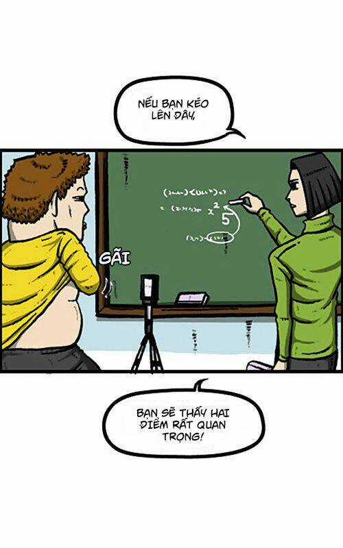 Tiếng Gọi Con Tim - Chapter 52 - Trang 23