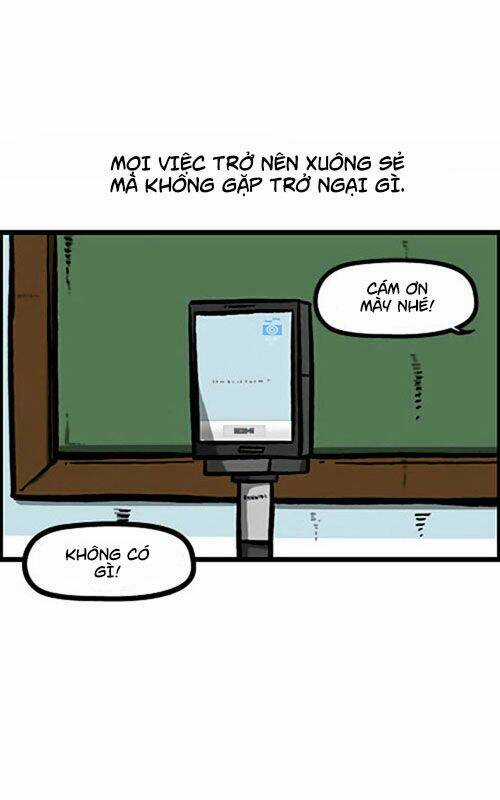 Tiếng Gọi Con Tim - Chapter 52 - Trang 25