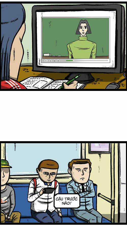 Tiếng Gọi Con Tim - Chapter 52 - Trang 4