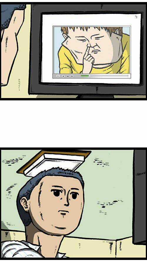 Tiếng Gọi Con Tim - Chapter 52 - Trang 35