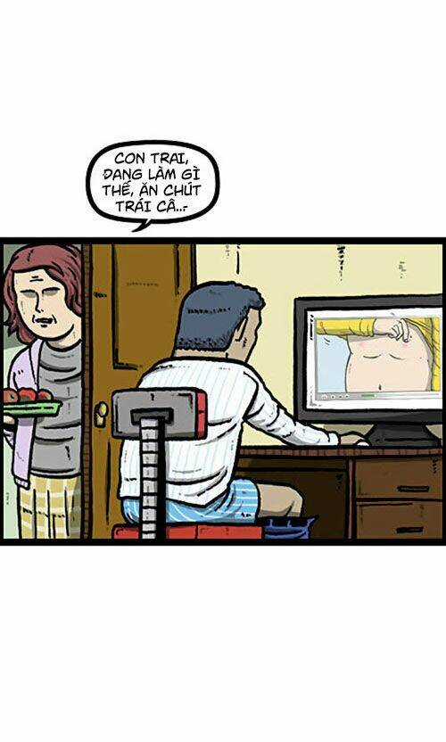 Tiếng Gọi Con Tim - Chapter 52 - Trang 46