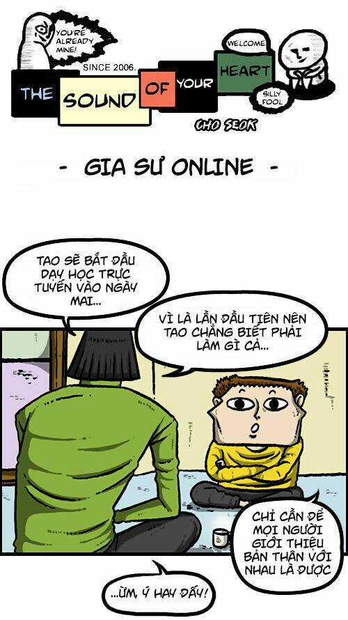 Tiếng Gọi Con Tim - Chapter 53 - Trang 1