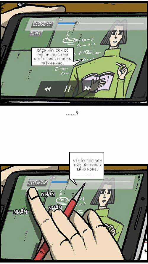 Tiếng Gọi Con Tim - Chapter 53 - Trang 12