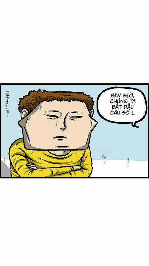 Tiếng Gọi Con Tim - Chapter 53 - Trang 17