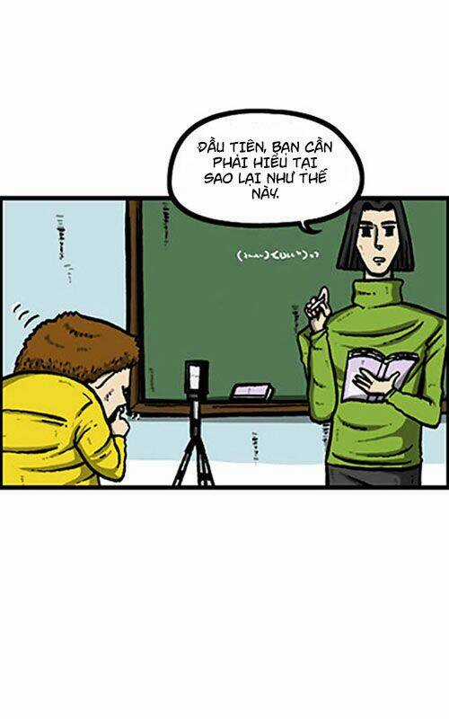 Tiếng Gọi Con Tim - Chapter 53 - Trang 19