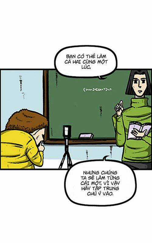 Tiếng Gọi Con Tim - Chapter 53 - Trang 20