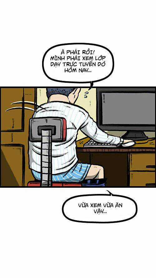 Tiếng Gọi Con Tim - Chapter 53 - Trang 30