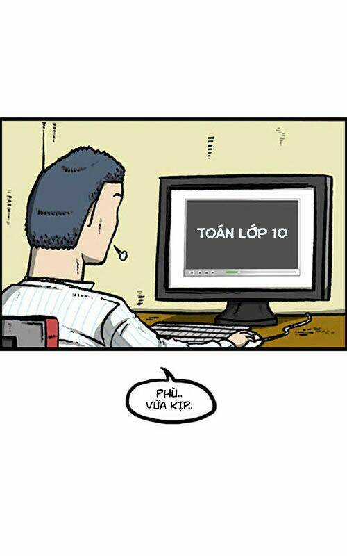 Tiếng Gọi Con Tim - Chapter 53 - Trang 31