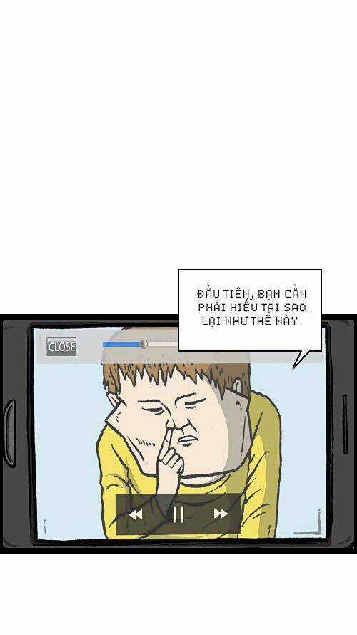 Tiếng Gọi Con Tim - Chapter 53 - Trang 36