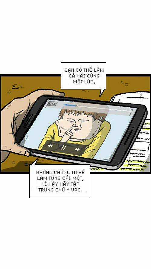 Tiếng Gọi Con Tim - Chapter 53 - Trang 38